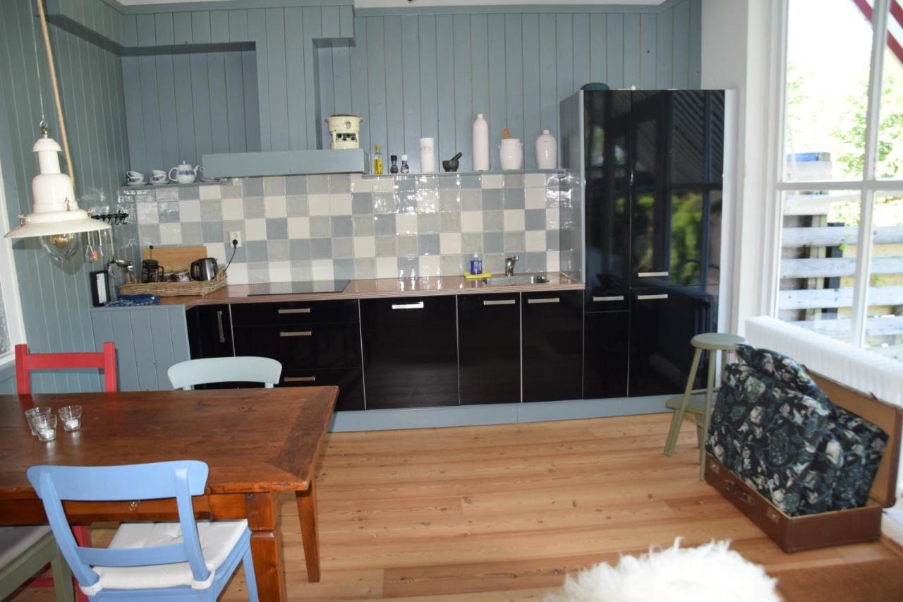 Huisje Onder De Linden Munnekeburen ภายนอก รูปภาพ